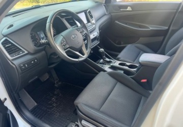 Hyundai Tucson III SUV 1.7 CRDi 141KM 2017 Hyundai Tucson 1.7 CRDi 140 KM Automat Comfort Kamera Polski Salon 1.7, zdjęcie 8