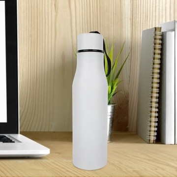 Przenośna butelka na wodę ze stali nierdzewnej o pojemności 500 ml, w WQ