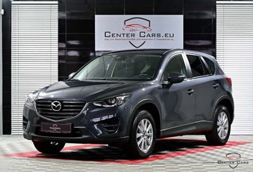 Mazda CX-5 2.0 16V SktyActiv AWD Climatronic ...