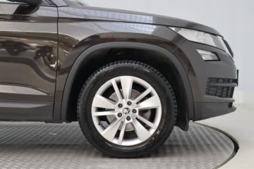 Skoda Kodiaq I SUV 1.5 TSI ACT 150KM 2021 Skoda Kodiaq 1.5 TSI, Salon Polska, Serwis ASO, zdjęcie 14