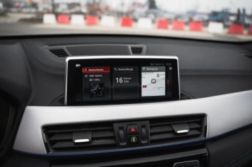 BMW X1 F48 2021 BMW X1 sDrive18i, Salon Polska, Serwis ASO, zdjęcie 17