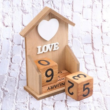 Знак обратного отсчета до свадьбы, вечный календарь на рабочем столе