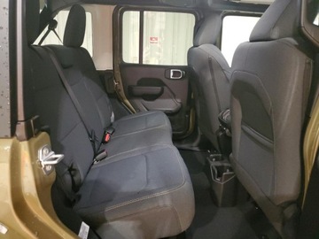 Jeep Wrangler IV 2025 Jeep Wrangler Sport 2025 2.0L 2.0 Benzyna 270KM, zdjęcie 11