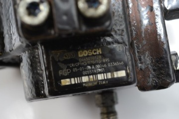 ČERPADLO VSTŘIKOVAČE SAAB 93 9-3 1.9 0445010128