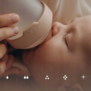 СОСККА LOVI DYNAMIC FEEDING, MAMMAFEEL КАПСУЛА 9M+ FAST, 1 ШТ.