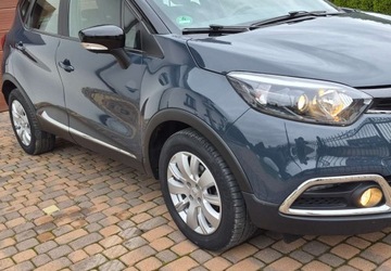 Renault Captur I Crossover 0.9 Energy TCe 90KM 2014 Renault Captur Benzyna 90KM, zdjęcie 23