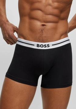 HUGO BOSS ORYGINALNE BOKSERKI 3-PACK XL