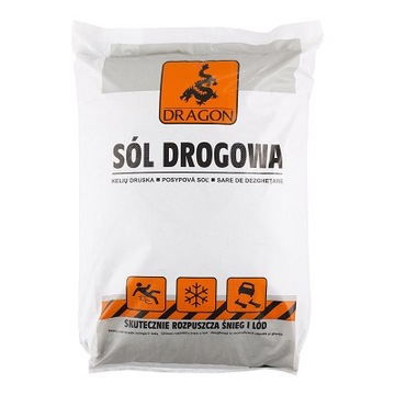 SÓL DROGOWA 5KG