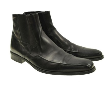 LAVORAZIONE ARTIGIANA *SKÓRZANE SZTYBLETY _____45