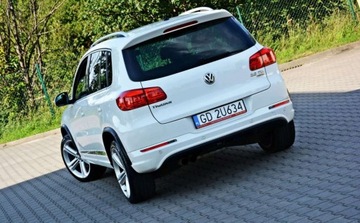 Volkswagen Tiguan I SUV Facelifting 2.0 TSI 180KM 2012 Volkswagen Tiguan R-Line, Klimatyzacja,4x4, Podgrzewane fotele, Park Assis, zdjęcie 25