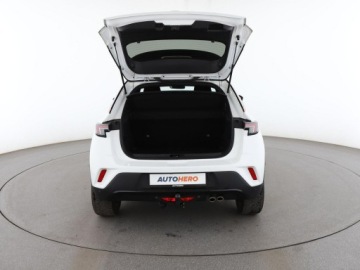 Opel Mokka II SUV 1.2 Turbo 130KM 2022 Opel Mokka GS LINE pelen serwis virtual carplay, zdjęcie 18