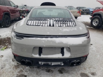 Porsche 911 992 2024 Porsche 911 Carrera S 2024 3.0l 3.0 Benzyna 443KM, zdjęcie 2