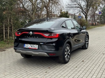 Renault Arkana 2021 REnault Arkana 1.6 Hybryda, zdjęcie 6