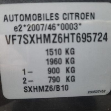 Citroen C3 III Hatchback 1.2 PureTech 82KM 2017 Citroen C3 III BENZYNA I rej. II 2018 rok, zdjęcie 20