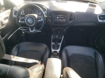 Jeep Compass II 2021 Jeep Compass 2021r., Latitude, od ubezpieczalni 2.4 Benzyna 180KM, zdjęcie 7