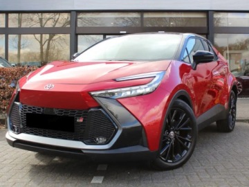 Toyota C-HR II SUV 1.8 Hybrid 140KM 2026 Od ręki - GR Sport 1.8 Hybrid Dynamic Force 140KM | Podgrzewane fotele!, zdjęcie 1