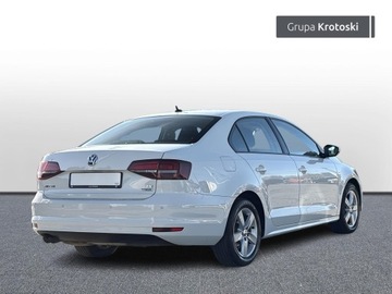Volkswagen Jetta VI Sedan Facelifting 1.4 TSI 125KM 2016 Volkswagen Jetta 1.4TSI 125KM Comfortline (Salon P, zdjęcie 6