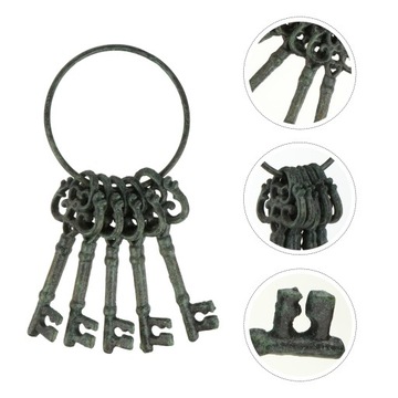 Старинный брелок с ПАТИНОЙ УКРАШИВАЕТ