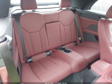 BMW Seria 4 G22-23-26 2025 BMW Seria 4 430i, 2025r., 2.0L 2.0 Benzyna 255KM, zdjęcie 9