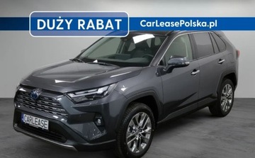 Toyota RAV4 Wersja Executive 4x4, Polski salon...