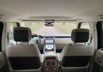 Land Rover Range Rover IV SUV SWB Facelifting 4.4 SDV8 339KM 2018 SDV8 4,4 340KM + Webasto *ASO LR *SalonPL*FVAT23% + Leasing 102%!!!, zdjęcie 27