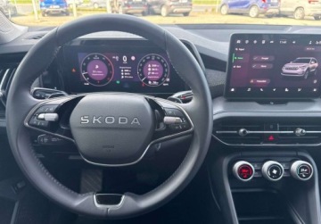 Skoda Kodiaq II SUV 2.0 TDI SCR 150KM 2025 Skoda Kodiaq 2.0 TDI SELECTION Virtual hak kamera ACC GWARANCJA SalonPL FV, zdjęcie 11