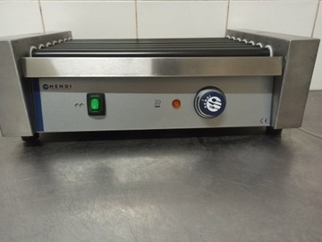 Роллер-подогреватель для хот-догов, 7 роликов