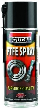 Soudal Spray Teflonowy Smarujacy 400ml