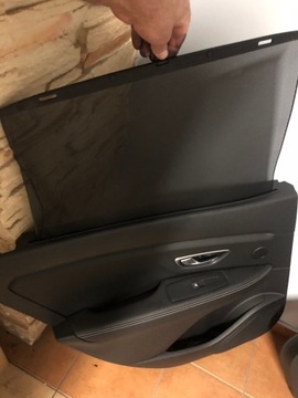 ОБИВКА ДВЕРИ RENAULT SCENIC IV BOSE SET