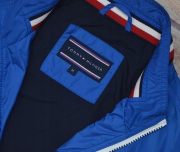 99 # TOMMY HILFIGER # MODNA MĘSKA KURTKA M