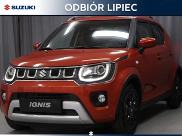 Suzuki Ignis III Crossover Facelifting 1.2 DualJet MHEV 83KM 2024 Suzuki Ignis 1.2 SHVS Premium Plus CVT Crossover 83KM 2024