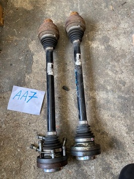PÓŁOŚ AUDI A4 B8 3.0TDI 8K0501203N