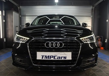 Audi A1 I Sportback 5d Facelifting 1.4 TDI ultra 90KM 2015 Audi A1 Sportback S line _ Alu 17 _ Czujniki parkowania _ 5 drzwi 1.4 90KM, zdjęcie 8