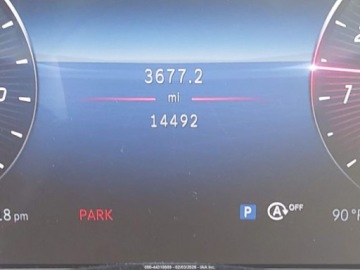 Mercedes GLC C254/X254 2023 Mercedes-Benz GLC 300 2023, 2.0L R4 255KM, RWD, auto odpala i jezdzi, od u, zdjęcie 14