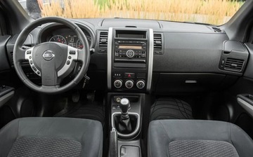 Nissan X-Trail II 2.0 dCi 150KM 2011 Nissan X-Trail 2.0DCI 150KM Lift 4X4 Panorama Clima Pdc Alu Nowy Rozrzad, zdjęcie 23