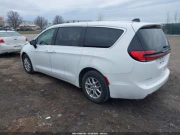 Chrysler Pacifica II 2024 Chrysler Pacifica Touring L 2024 3.6l 3.6 Benzyna 287KM, zdjęcie 3