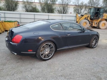 Bentley 2005 Bentley Continental GT 2005 6.0l 6.0 Benzyna 552KM, zdjęcie 3