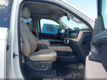 Ford Expedition III 2024 Ford Expedition Limited Max 3.5 Benzyna 400KM, zdjęcie 9
