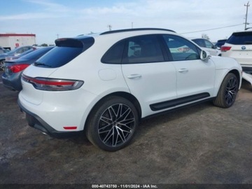 Porsche Macan 2024 Porsche Macan T 2024 2.0l 2.0 Benzyna 261KM, zdjęcie 4