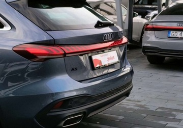 Audi A5 B10 Avant 2.0 TFSI 150KM 2025 Audi A5 Avant Gwarancja 05-2029 Salon PL Navi Led Radar Kamera 2.0, zdjęcie 8