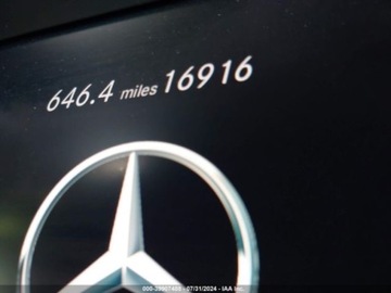 Mercedes GLC C254/X254 2022 Mercedes-Benz GLC 2022r, 4Matic, 2.0L 2.0 Benzyna 255KM, zdjęcie 10