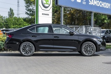 Skoda Octavia IV Liftback 1.5 TSI EVO 150KM 2025 Škoda Octavia Skoda Octavia Edition 130 Selection, zdjęcie 5