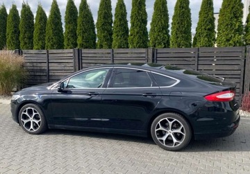 Ford Mondeo V Sedan 1.5 EcoBoost 160KM 2018 Ford Mondeo ST-Line Titanium Lease Edition Bogato Doposazony Zadbany 1-wl, zdjęcie 16