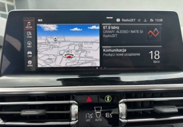 BMW X4 G02 SUV Facelifting 2.0 20I 184KM 2022 BMW X4 BMW X4 xDrive20i 2.0 Benzyna 184KM, zdjęcie 17