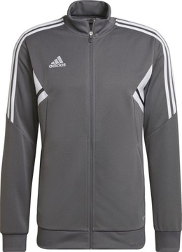 BLUZA MĘSKA ADIDAS CONDIVO 22 TRACK JACKET SZARA HD2286 r L