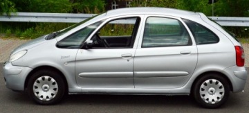 Citroen Xsara Picasso 1.6 HDi 110KM 2010 CITROEN XSARA PICASSO 1.6 HDi 110 KM, zdjęcie 9