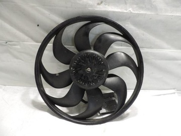 FOCUS MK3 VENTILÁTOR CHLADIČŮ 500.0921