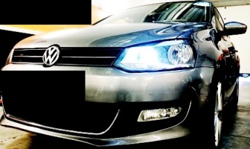 Комплект фар HID ксенон Volkswagen VW Polo V 5