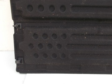 POLIČKA KUFRU ZADNÍ RENAULT KANGOO II III 2007-2013R