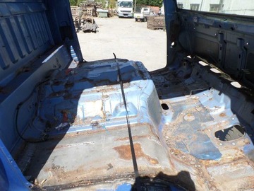 NISSAN CABSTAR MAXITY CAB SKELETON КВАРТАЛ 07-